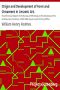 [Gutenberg 19953] • Origin and Development of Form and Ornament in Ceramic Art. / Fourth Annual Report of the Bureau of Ethnology to the Secretary of the Smithsonian Institution, 1882-1883, Government Printing Office, Washington, 1886, pages 437-466.